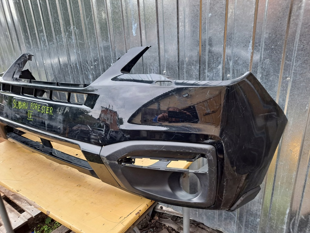 Бампер передній перед subaru forester lift 15-18 Доставка