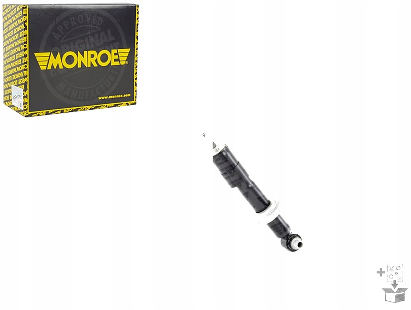 фото №1, Амортизатор кабины перед volvo fh fh ii fh16 fh16 ii fm fm ii fmx fmx