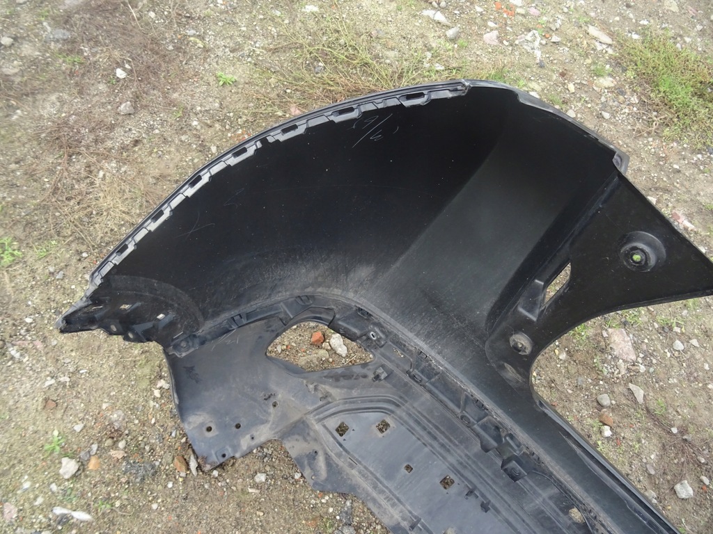 фото №9, Mitsubishi eclipse cross 18- бампер задняя оригинал