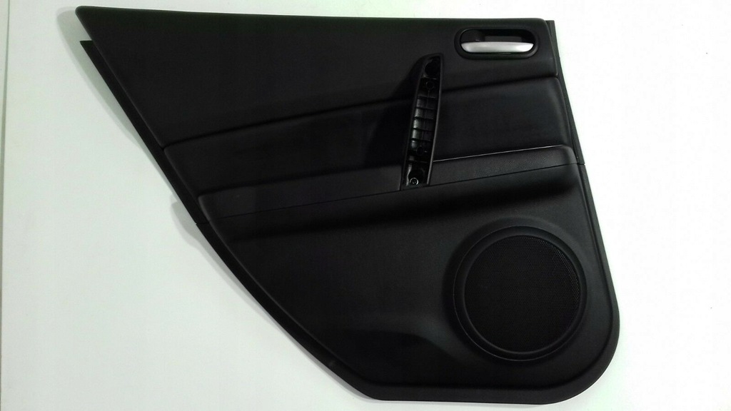 фото №1, Обшивка двері mazda 6 gh kombi задній лівий