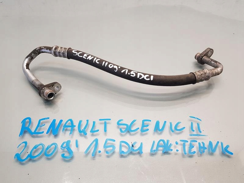 фото №1, Трубка кондиционера renault scenic ii 1.5 dci