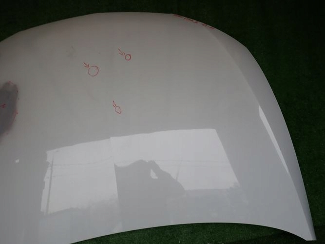 фото №10, Seat leon 5f0 iii 13-17 капот