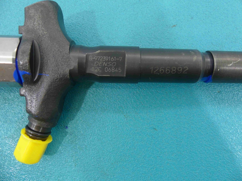 фото №2, Форсунка renault vel satis 8-97239161-7 3.0 dci