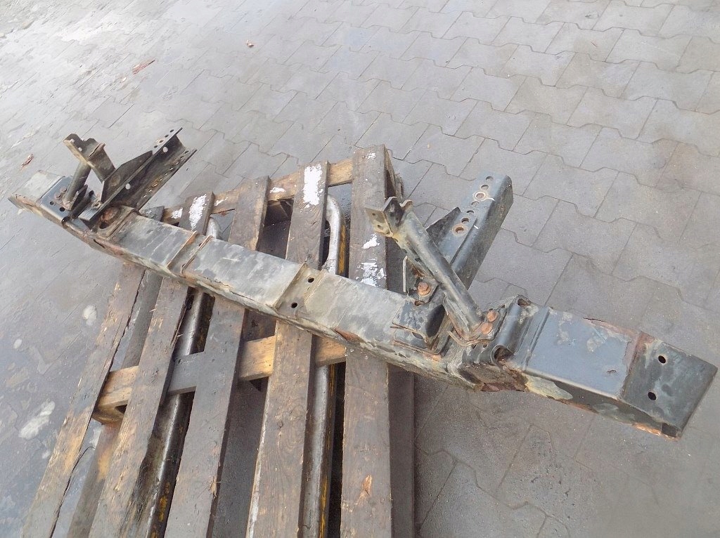 фото №10, Volvo fl 220 2005r балка pod бампер