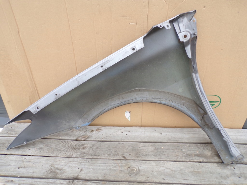 фото №10, Крила правий передній renault laguna 3 iii колір tekng