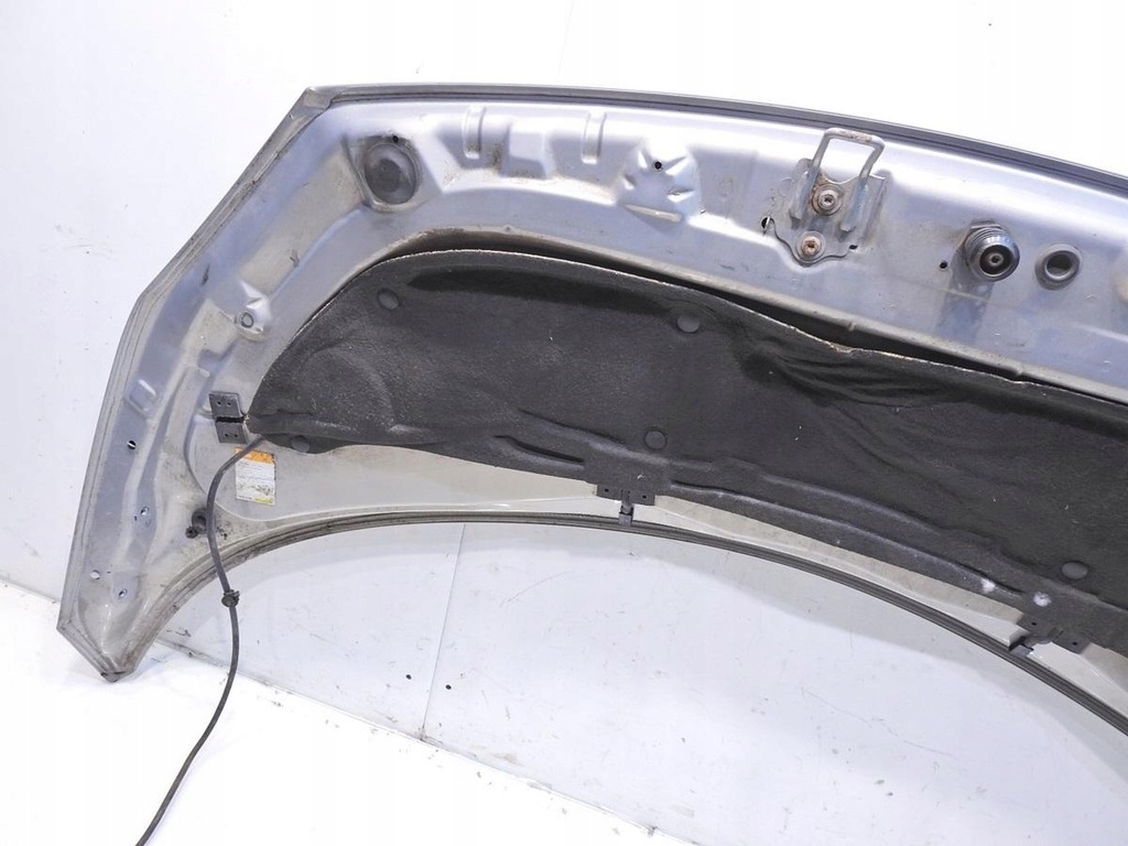 фото №9, Капот tea19 renault scenic ii