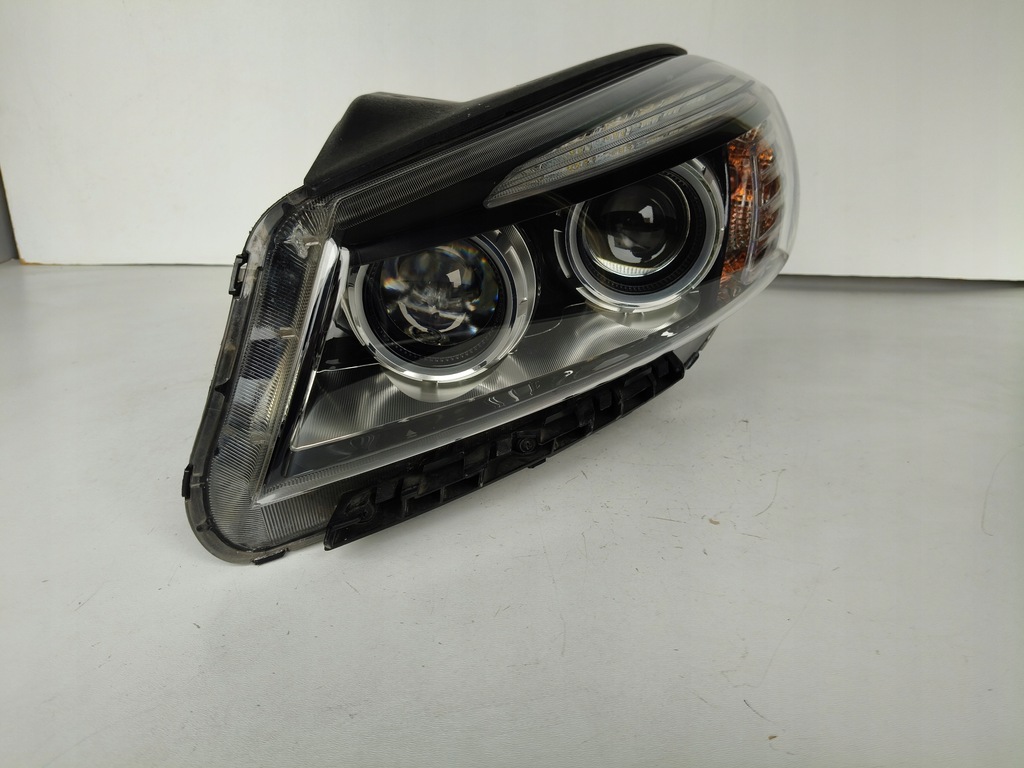 фото №1, Лампа ліва фара kia sorento iii 15- ксенон led