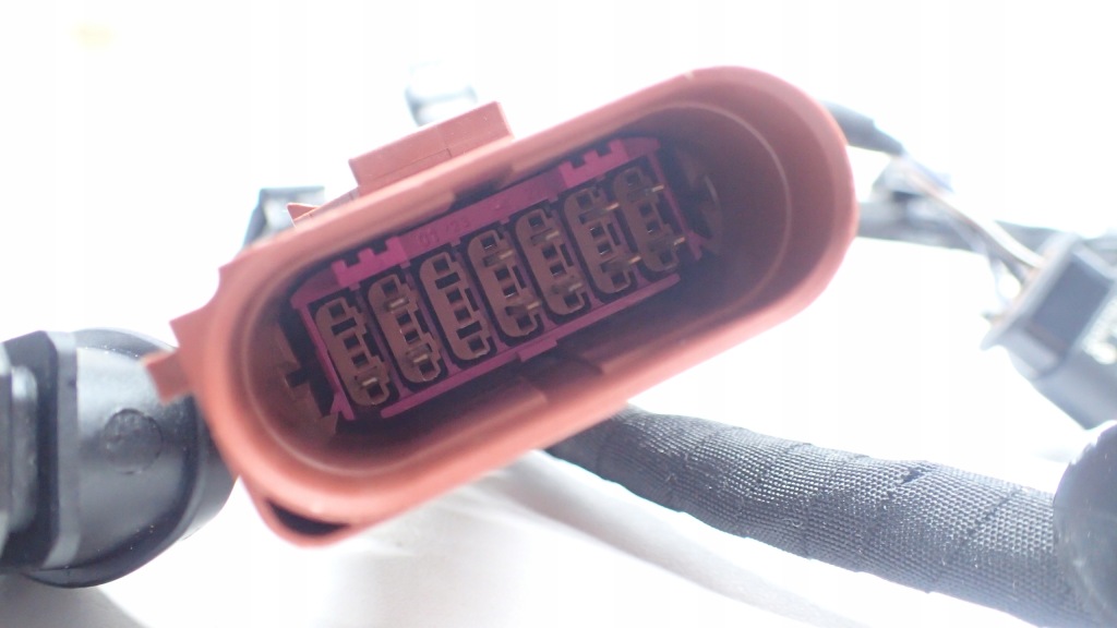 фото №9, Nowa жгут 6pdc радар сторона assist audi q8 4m8 4m8971095hg