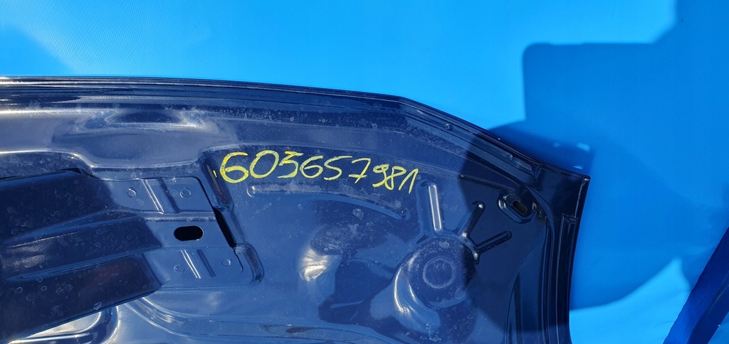 фото №4, Капот ford puma mk2 ii