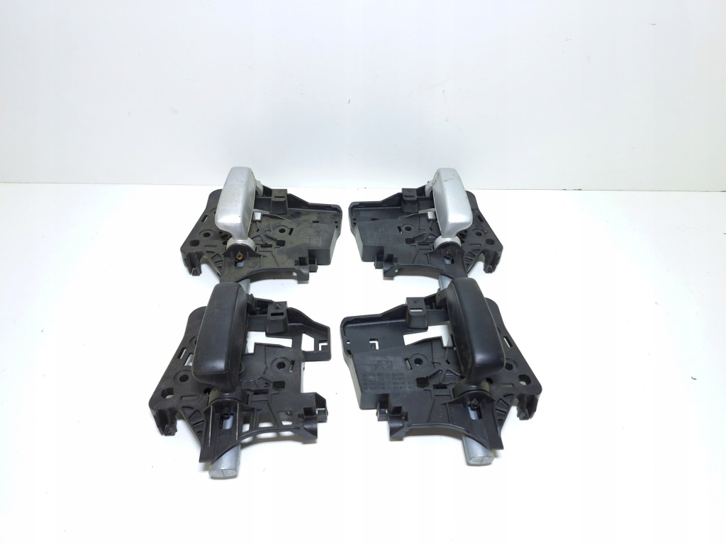 фото №1, Partner berlingo ii iii ручка внутрішня двері задня ліва права