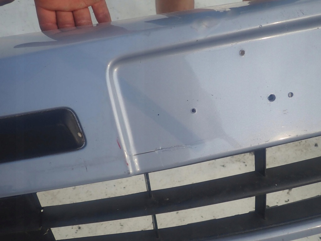 фото №8, Renault laguna ii 02-05 бампер перед передний