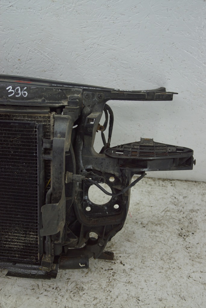 фото №9, Pas передній радіатор audi a4 b7 cabrio 2.5 tdi au