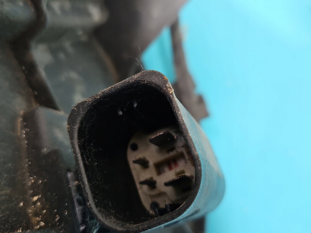 фото №8, Вентилятор радиатора mercedes w251 5.0 v8