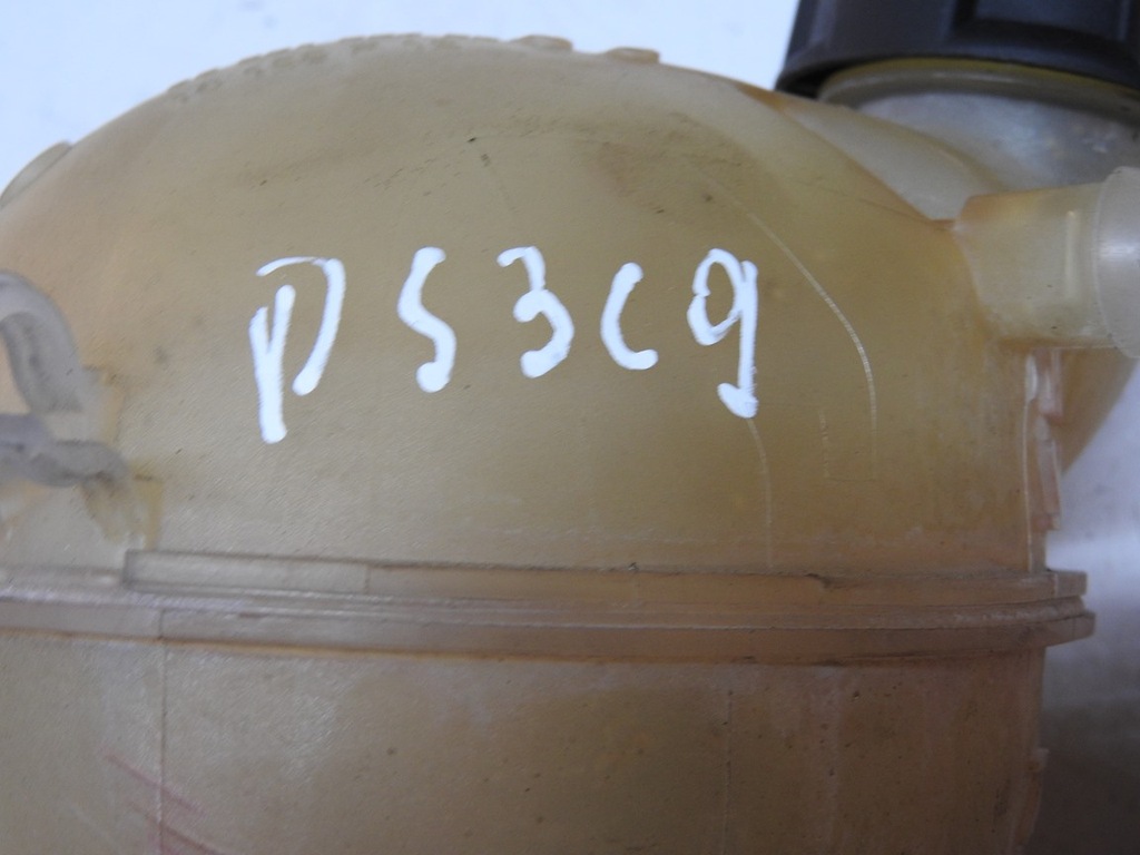 фото №5, Citroen ds3 09-14 1.6 vti бачок расширительный 9652621280