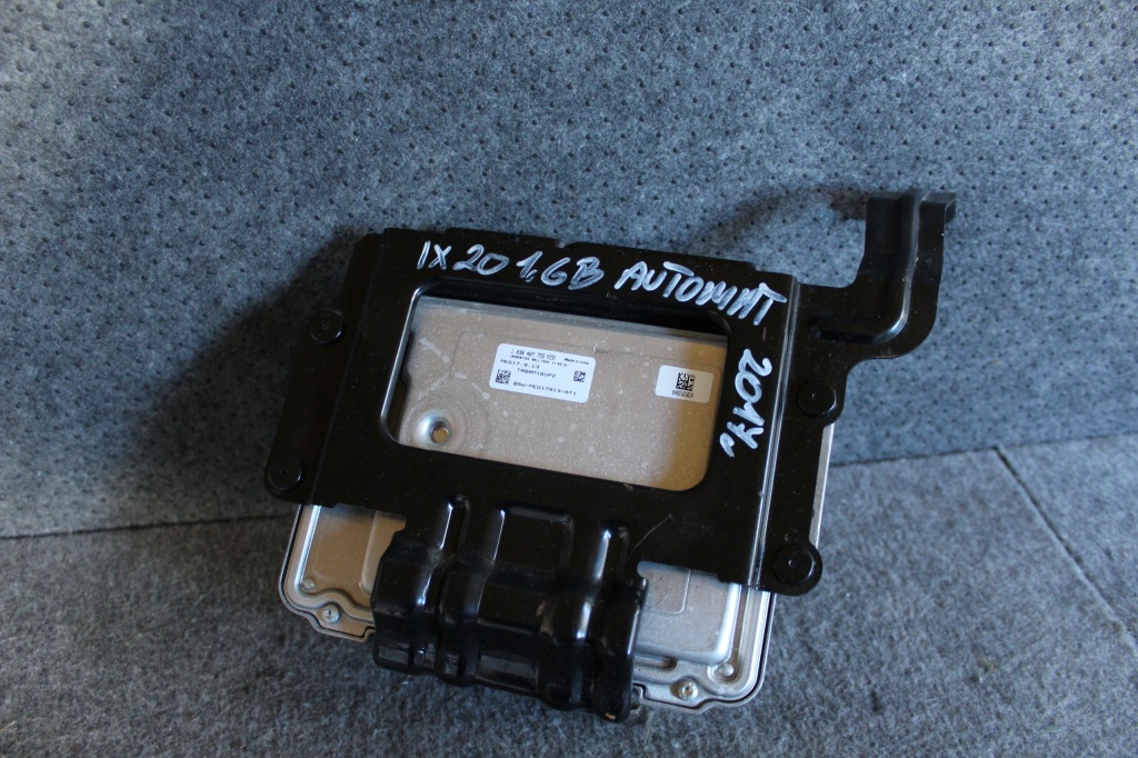 Купить Блок управления двигателя hyundai ix 20 автоматическая коробка передач 2015-2019 r