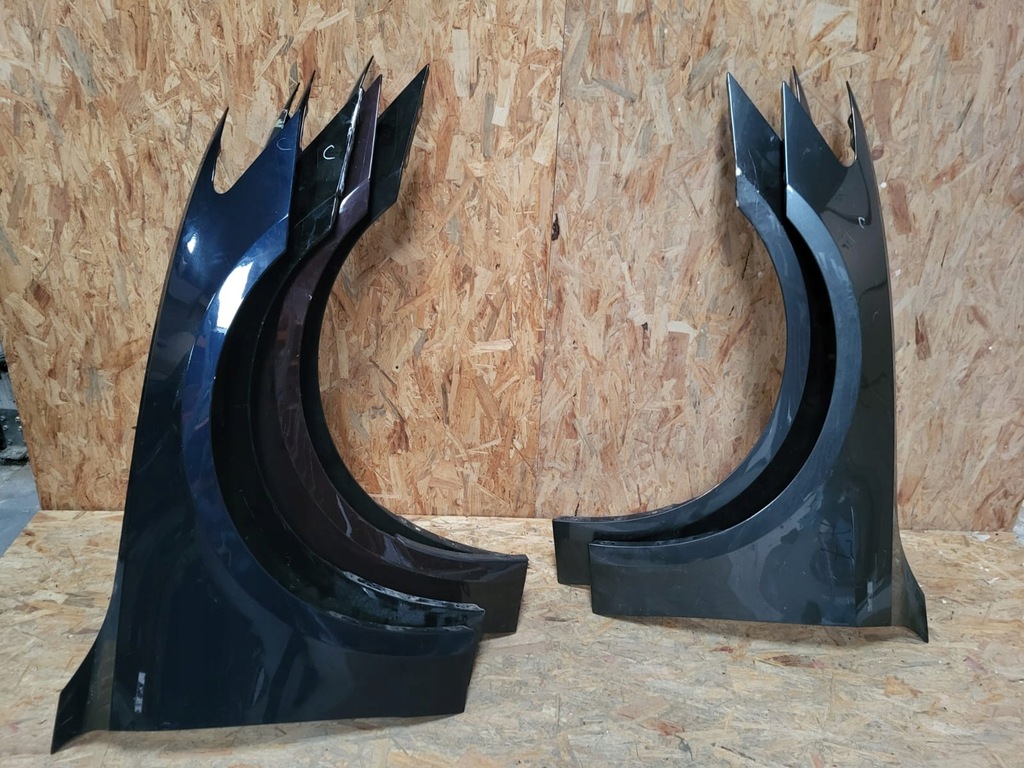 фото №1, Крыло audi a7 4k8 правый