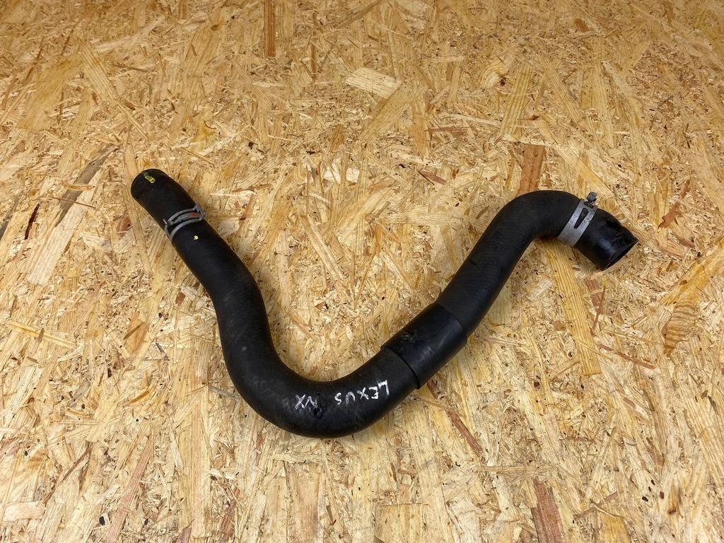 фото №7, Wąż труба шланг wody lexus nx 300h 2.5h 2014-