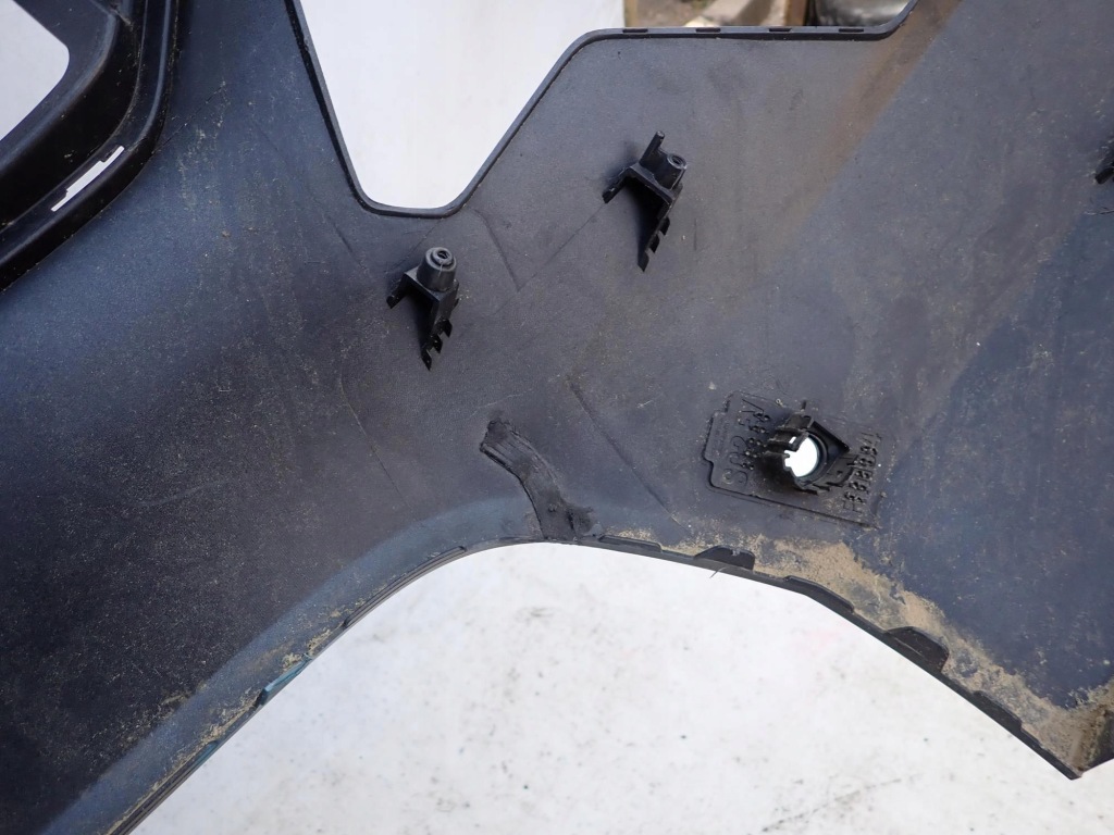 фото №10, Kia niro ev ii 2 22- бампер перед передній pdc