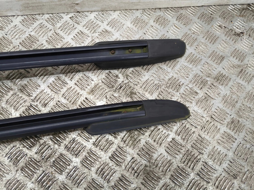 фото №1, Kia sorento 2007 комплект рейлінги дахові