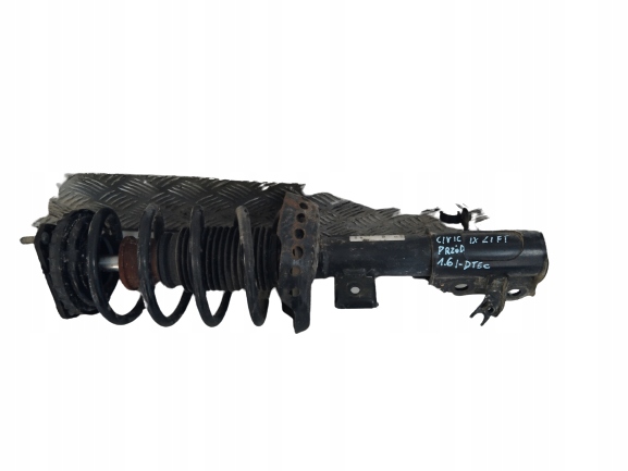 фото №1, Civic ix lift 16r 1.6 амортизатори пружини перед