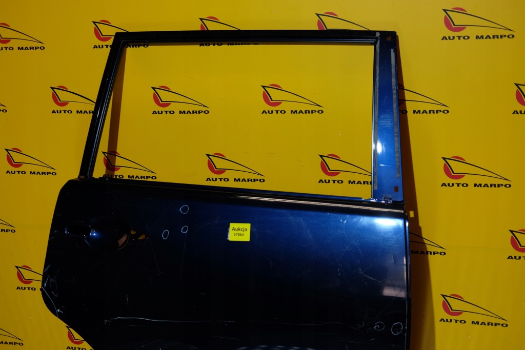 фото №4, Nissan patrol y62 armada qx56 2010- двері задня r