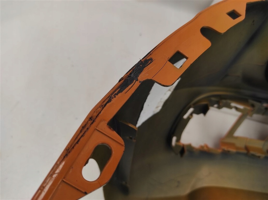 фото №8, Бампер задняя fiat panda 3 iii po 2012 735520706