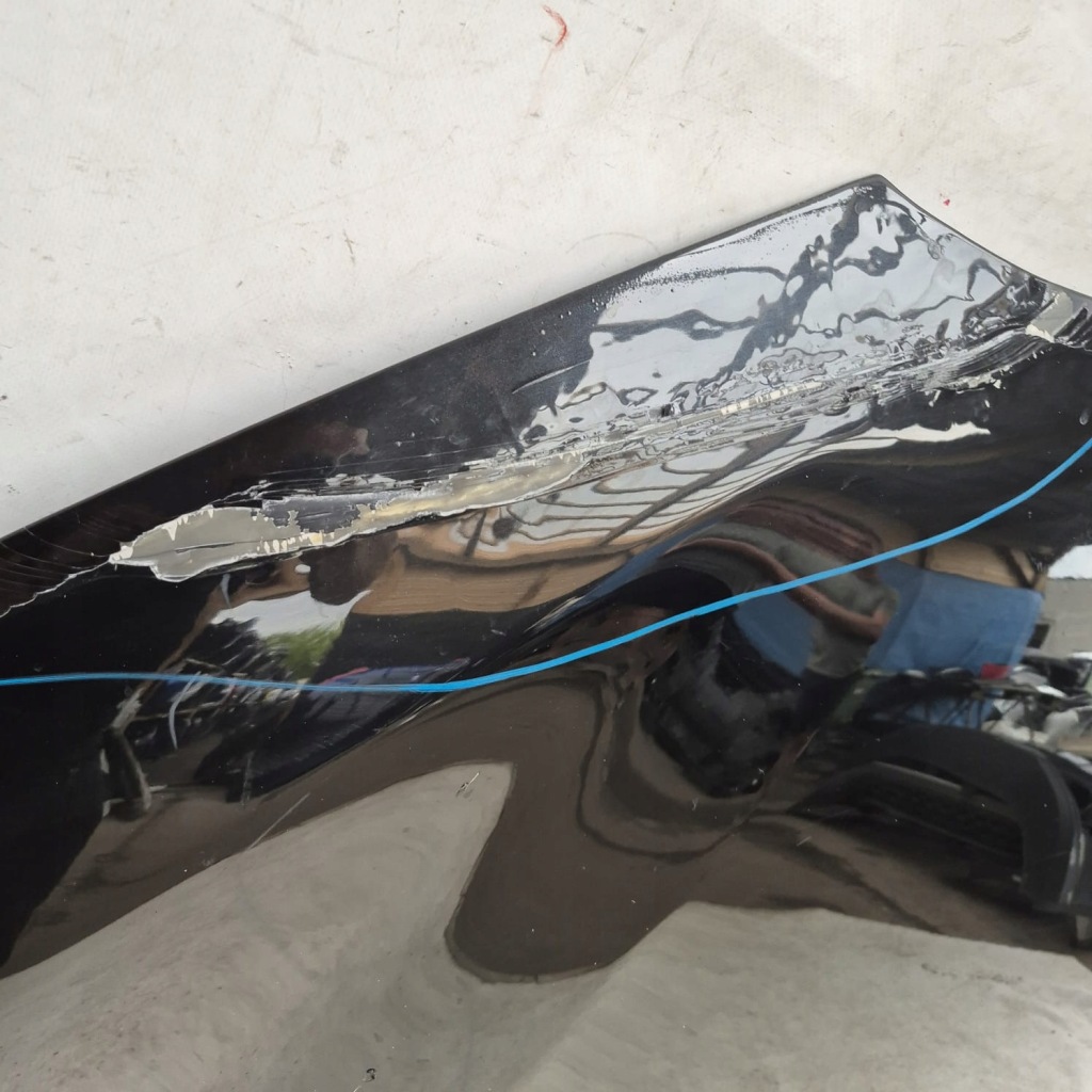 фото №9, Bmw x1 f48 15- капот крышка двигателя