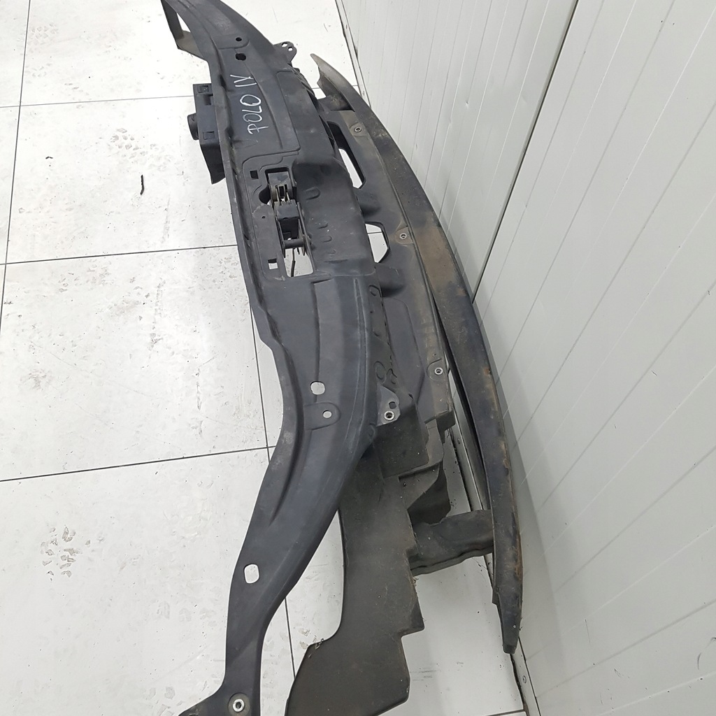 фото №4, Pas передній volkswagen polo 4