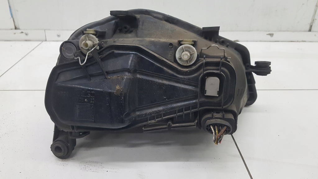 фото №3, Лампа левая передняя seat arosa