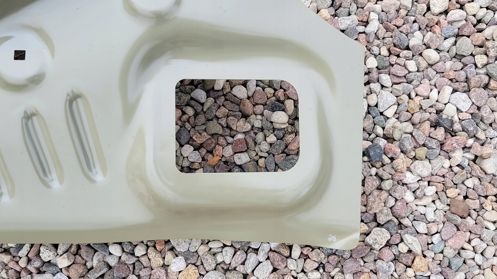 фото №8, Обшивка правое блок двигателя порог крыло задняя mg zs ev 2021- 10352864-sepp