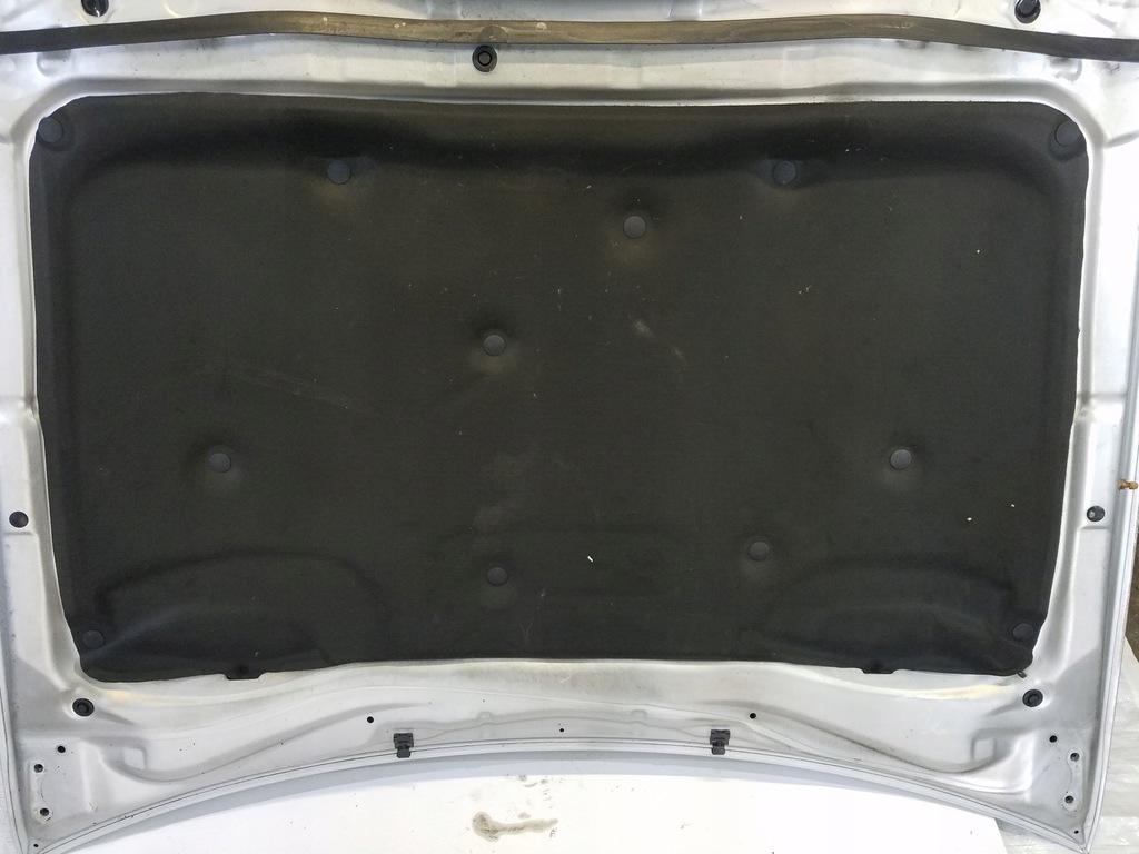 фото №1, Шумоизоляция шумоизоляция капот lexus gs iii