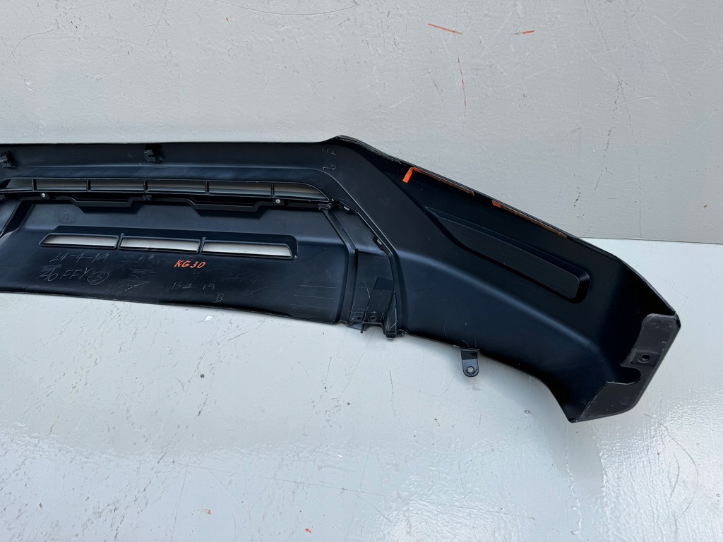 фото №12, Mitsubishi l200 6 vi 19r- спойлер накладка бампера перед передня 9106a003