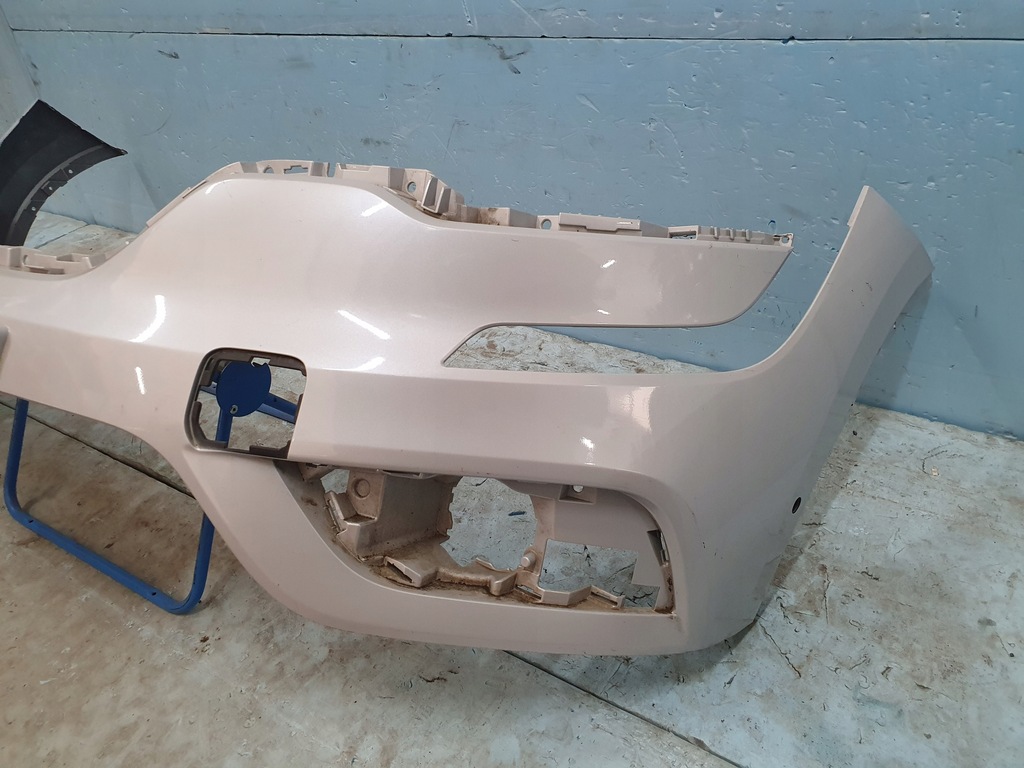 фото №4, Бампер renault koleos 2 ii перед передній