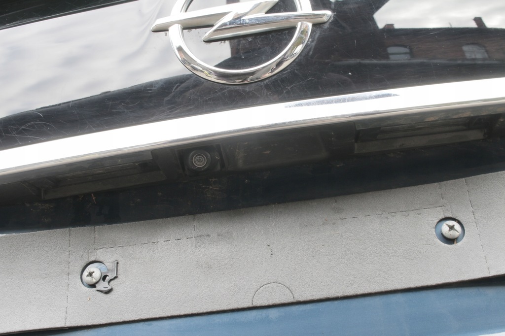 фото №7, Крышка багажника багажника opel meriva b z22w