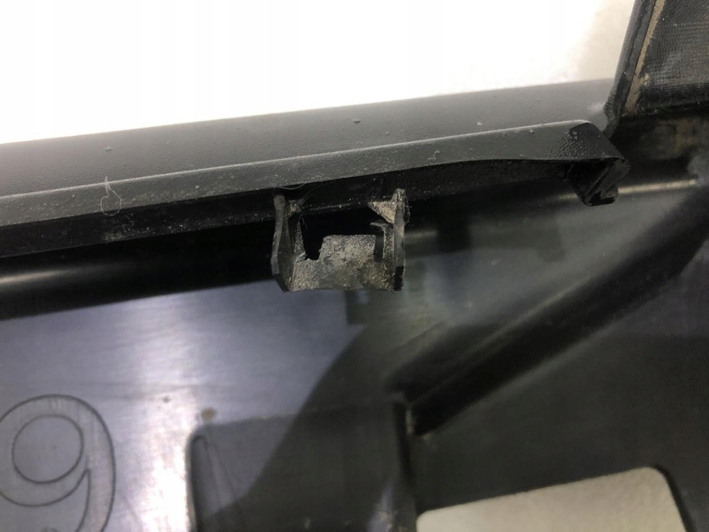 фото №9, Молдинг порог левая 05182573ab jeep compass i lift