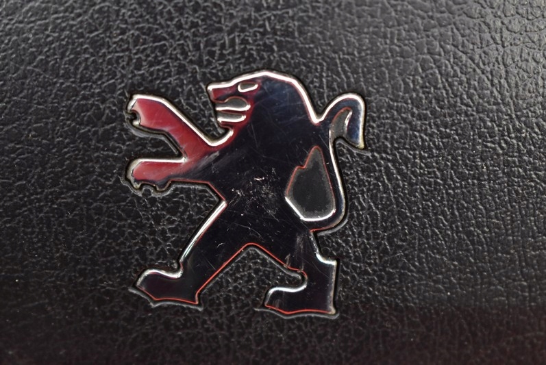 фото №11, Подушка безопасности подушка воздушная водителя 96500674zd peugeot 207 06-09