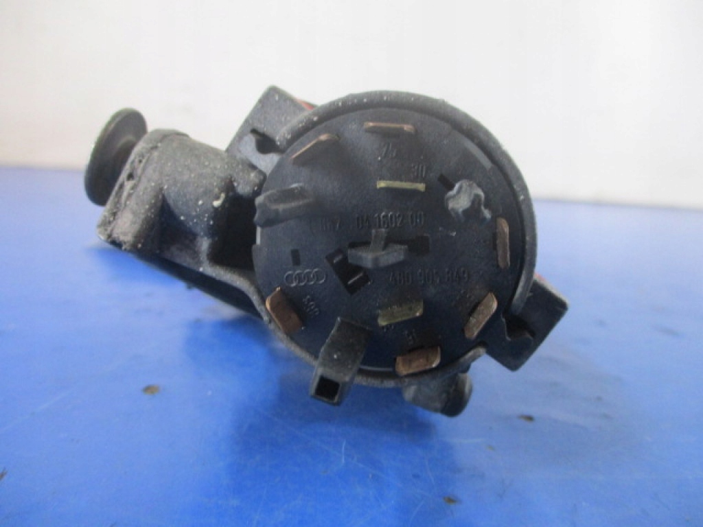 фото №6, Passat b5 lift замок запалювання 4b0905851c складний ключ імобілайзер