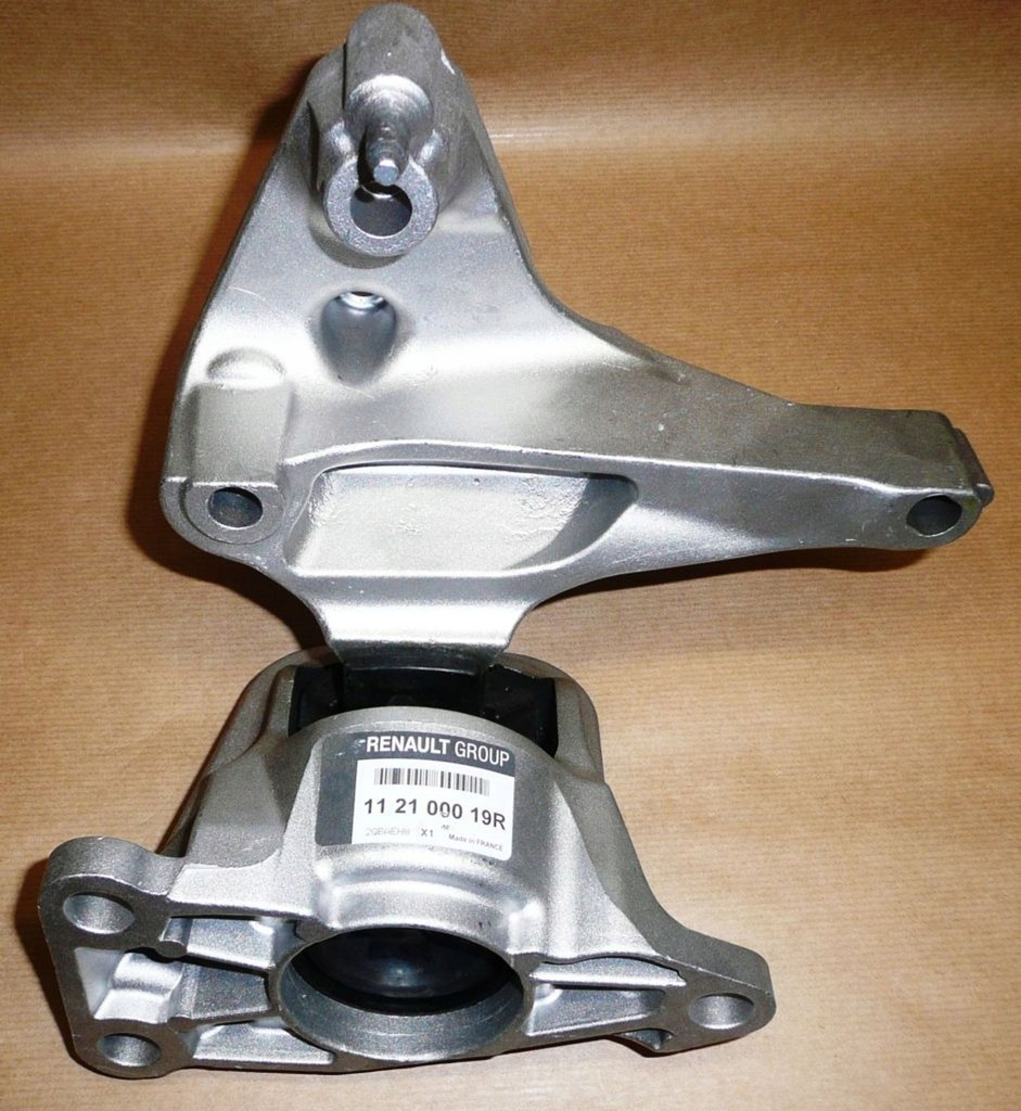 фото №1, Подушка двигуна r megane iii 1.5dci 112100019r