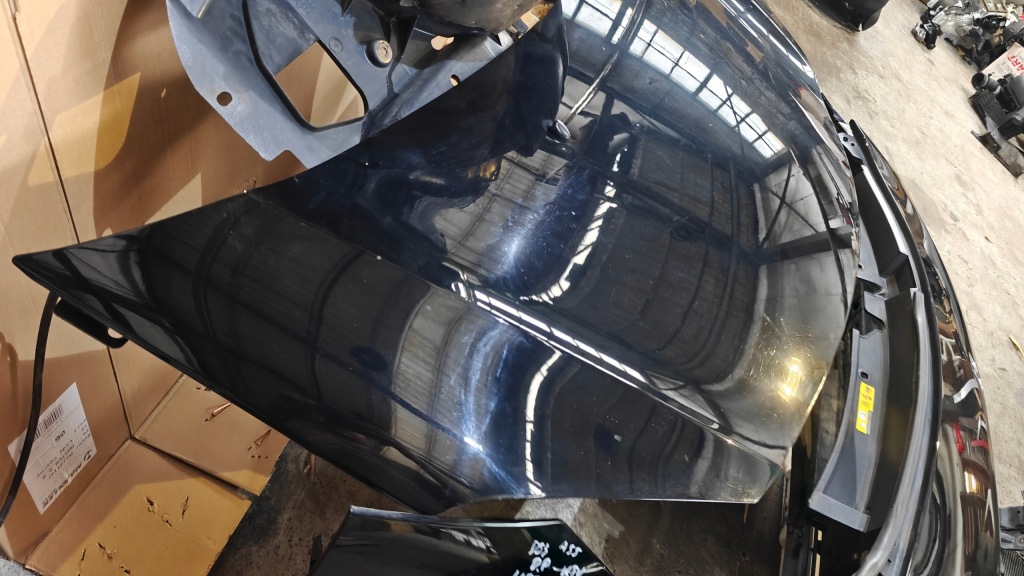 Ds ds3 рестайлинг  thp бампер капот крыло фара p.l. full led перед комплект . ktv Доставка