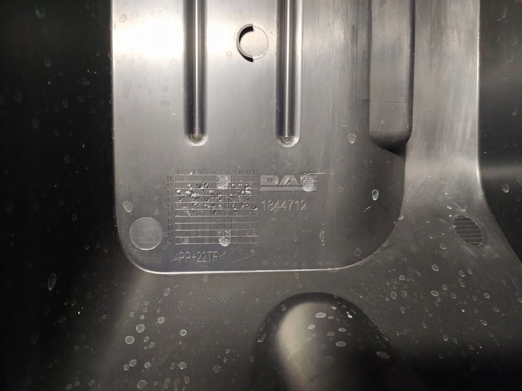 фото №6, Daf xf 106 защита webasto 1844712