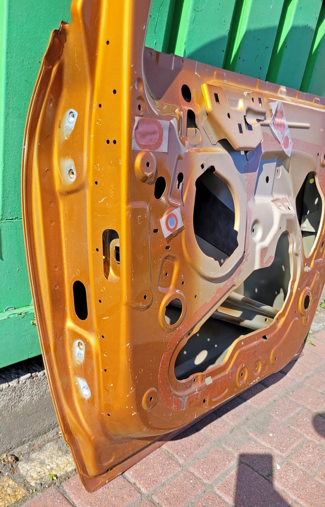 фото №8, Дверь правое передние opel crossland x 2017-