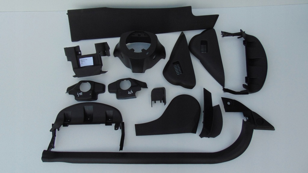 фото №2, Nissan gt-r gtr защита заглушка молдинг