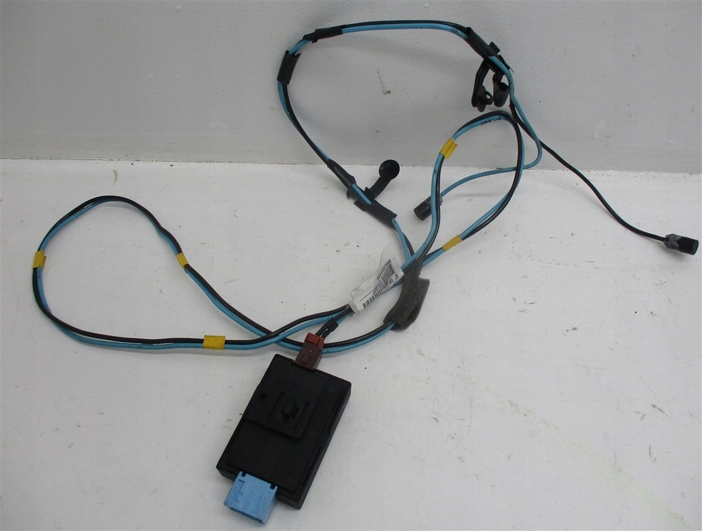 фото №6, Модуль датчики сигналізація citroen c5 iii x7 9665582380 9663655880