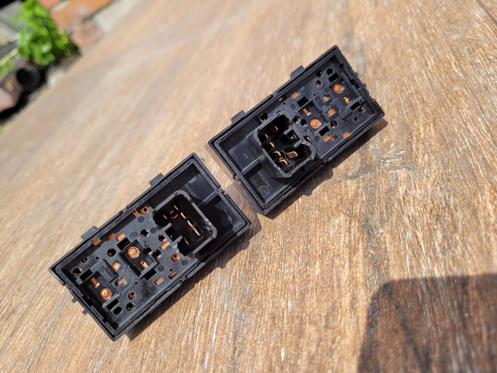 фото №8, Opel astra k v перемикач керування сидіння лівий