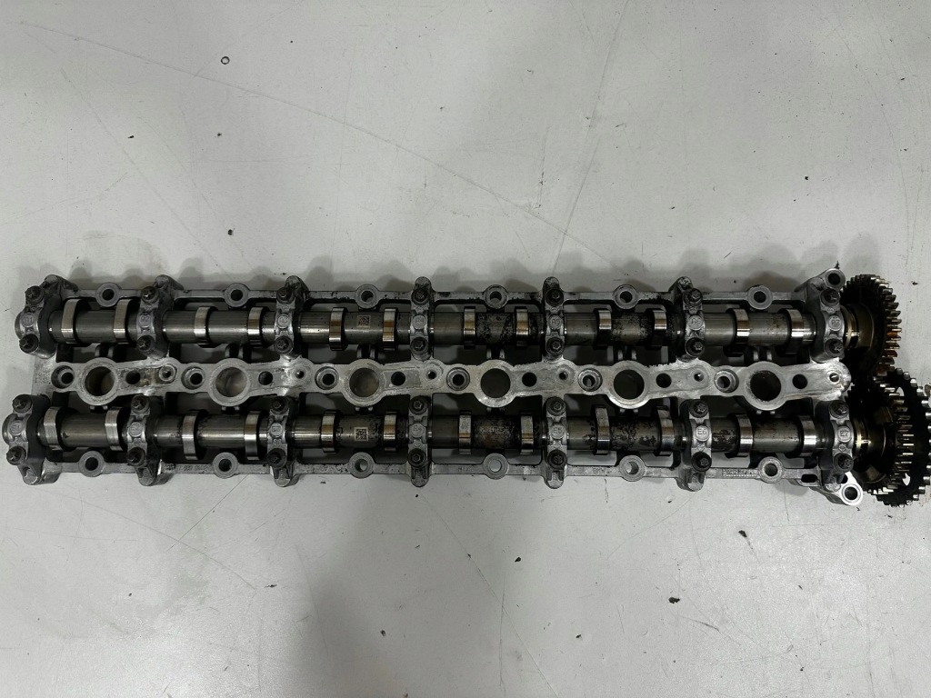 фото №1, Всмоктуючий вал розподільний вал bmw 5 f10 7800044 3.0l дизель 2011