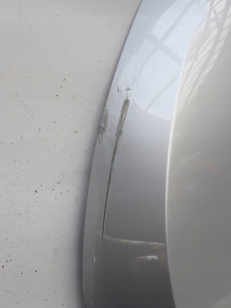 фото №9, Skoda kamiq 19- капот крышка двигателя