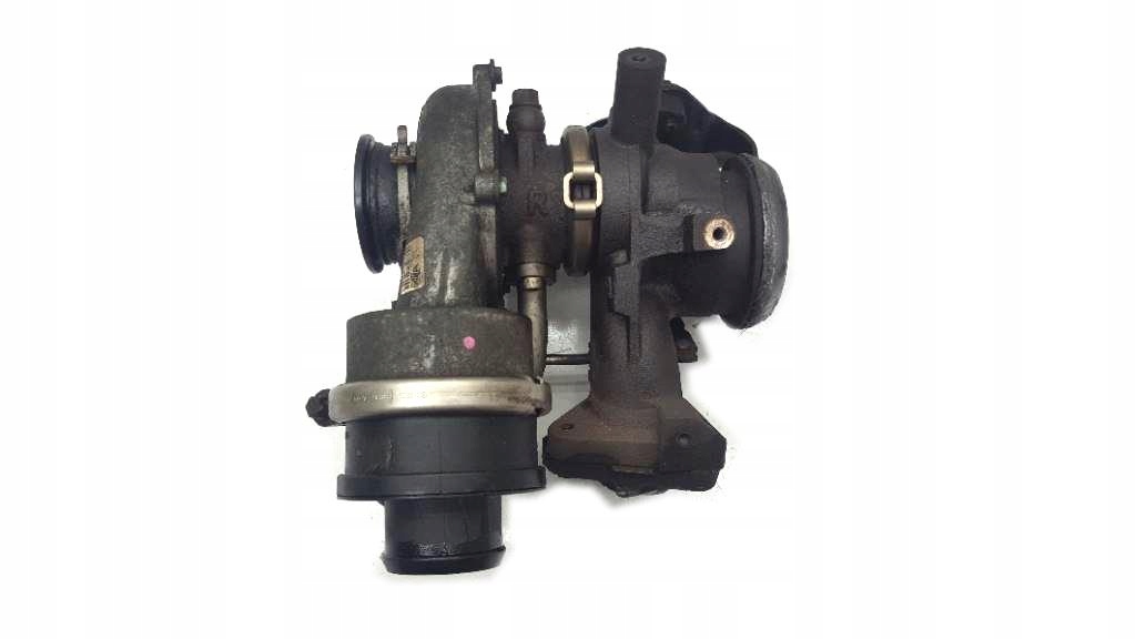 фото №1, Турбонагнетатель mercedes w169 a160 cdi