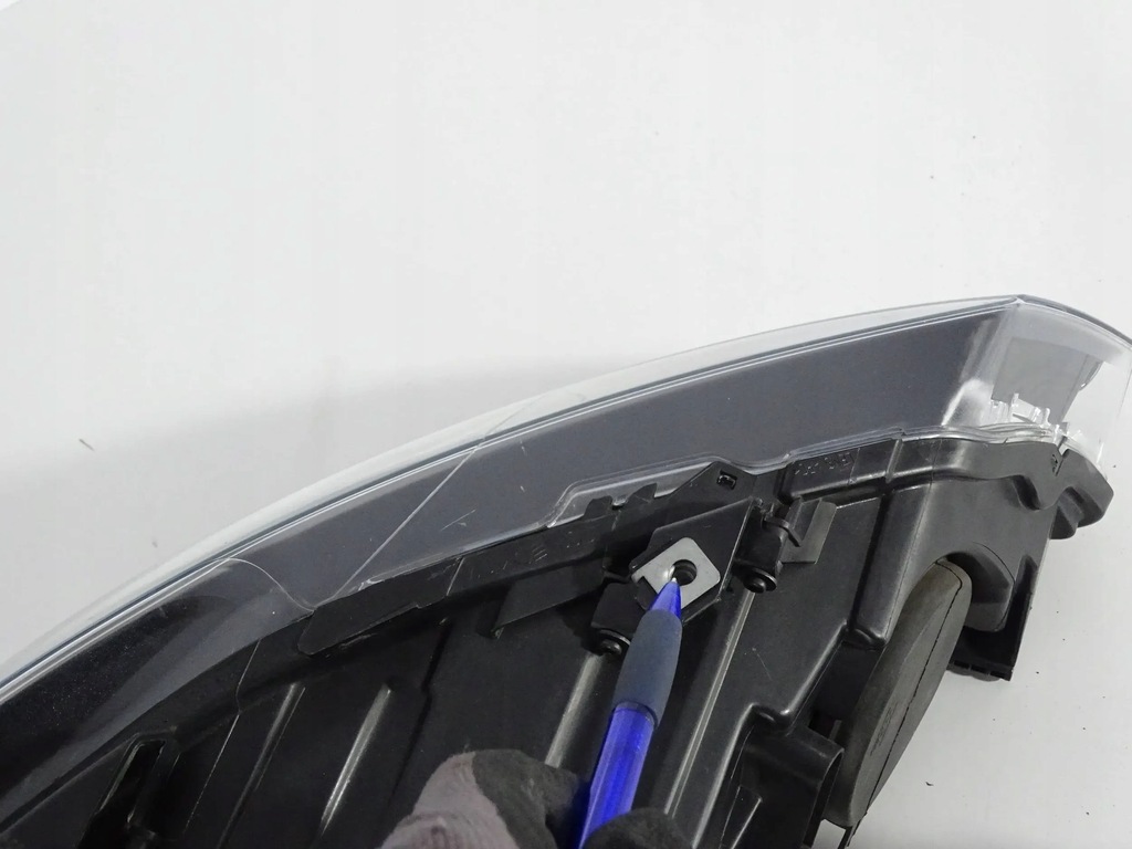 фото №6, Лампа перед левая vw polo v 6r 6r941015e