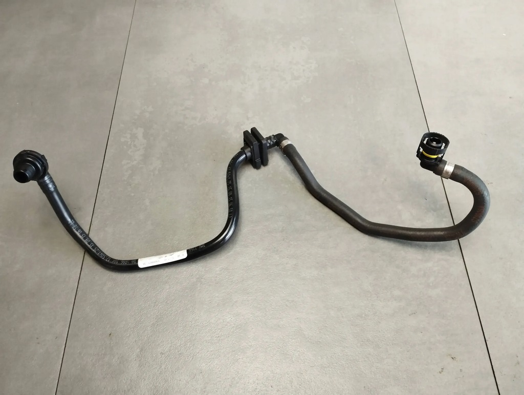 фото №1, Bmw 7 g11 шланг усилитель тормозов 860203302