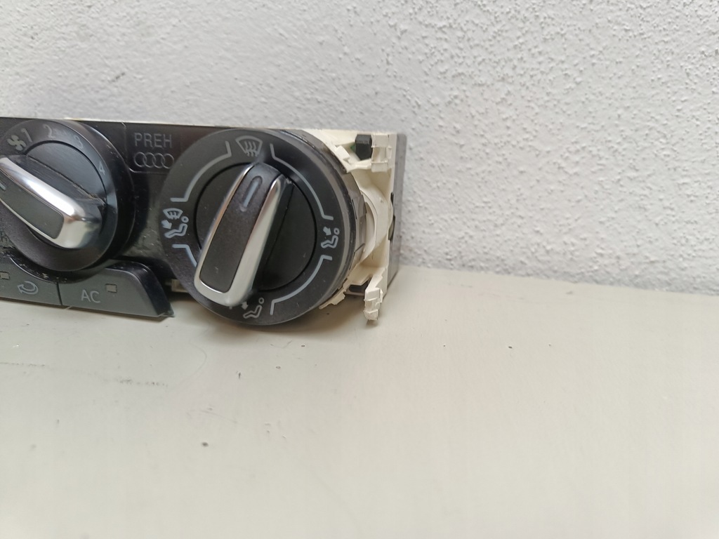 фото №7, Панель кондиционера audi a1 переключатель вентилятора 8x 8x0820045a